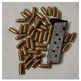R P 380 Auto Ammo W/ Magazine