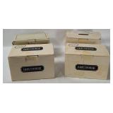 4 Hawthorne/ Norman Rockwell Figurines