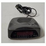 Westclox Radio Alarm Clock