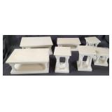 Chippenhook Pillar Display Decor Stands