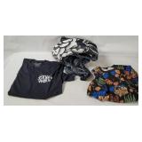 Assholes Live Forever Shirts & Throw