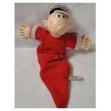 Popeye Swee Pea Plush Doll