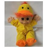 Russ Troll Doll In Duck Costume