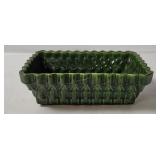 Vtg Upco Usa Pottery Planter