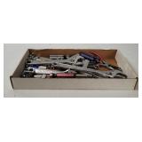 Assorted Tools - Wrenches, Sockets Etc.