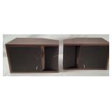 Bose 201 Series Il Bookshelf Speakers