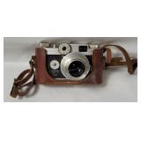 Vtg Argus Camera W/ 50mm Lens
