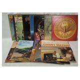 Assorted Vtg Lp's - Pop, Rock, Male Vocal