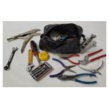Carry Bag W/ Assorted Tools