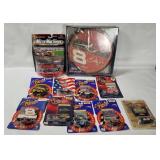 Dale Earnhardt Wall Clock & Diecasts