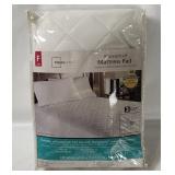 Mainstays Waterproof Full Mattress Pad
