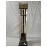 4-piece Fireplace Tool Set