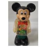 Vtg Gabriel Mechanical Mickey Mouse Toy