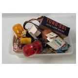 Beacon Lights, Vu-brite Tv Tube Brighteners Etc.