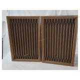 Kenwood Kl-6060 Floor Speakers