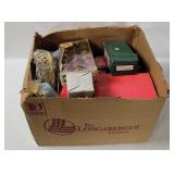 Box Of Assorted Candles