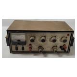 Heathkit Sine Square Audio Generator Ig-1b