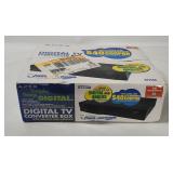 New Apex Digital Tv Converter Box