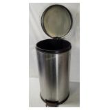 Simplehuman Metal Step Trash Can