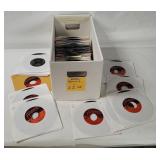 Misc. Vtg 7' Singles - Artists Starting With Y - Z