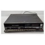 Sanyo Beta Hi-fi Video Cassette Recorder Vcr-7250