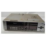 Sanyo Bet Hi-fi Video Cassette Recorder