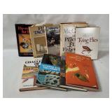 Fly Fishing & Trout Catching Books