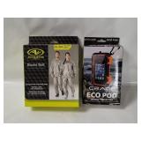 Athletic Sauna Suit, Grace Eco Pod Phone Case