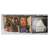 Rock & Pop Lp's - Rick Wakeman, Edgar Winter