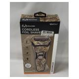 Vivitar Realtree Cordless Foil Shaver