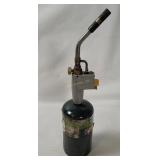 Bernzomatic Propane Cylinder W/ Torch