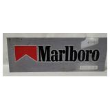 Marlboro Cigarettes Plastic Sign