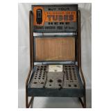 Vtg Retail Self Service Tube Tester