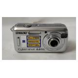 Sony Cyber-shot Digital Camera