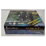 Cobra 36 S T Handheld Cb Radio 2-pack