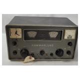 Hammarlund Hq-100 Communications Radio