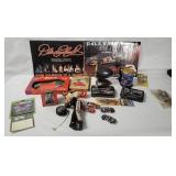 Assorted Dale Earnhardt Collectibles