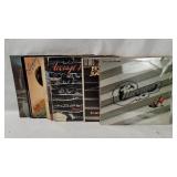 Pop & Rock Lp's - Chicago, Billy Joel Etc.