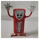 1999 Twizzlers Giggler Figure Dispenser