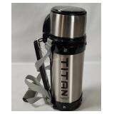 Titan Stainless Vacuum Bottle