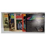 6 The Animals Lp's - On Tour, Animalism