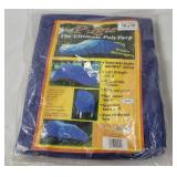 P-line Polytarp 10' X 12'