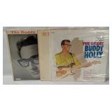 3 Buddy Holly Lp's - Showcase, Story, Great