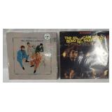 2 The American Breed Lp's - One Is Sealed