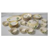 Paden City Pottery Dinnerware