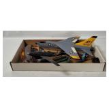 Plastic Model Warplanes Etc.