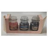 Yankee Candle 3-piece Set