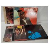 10 R&b/ Hip Hop Lp's - Melle Mel, Dazz Band