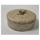 Hummingbird Jewelry Box