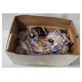 Batman Bank, Spy Kids Happy Meal Toys